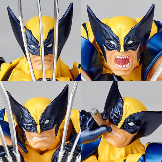 Wolverine - Amazing Yamaguchi (Revoltech) 12021310