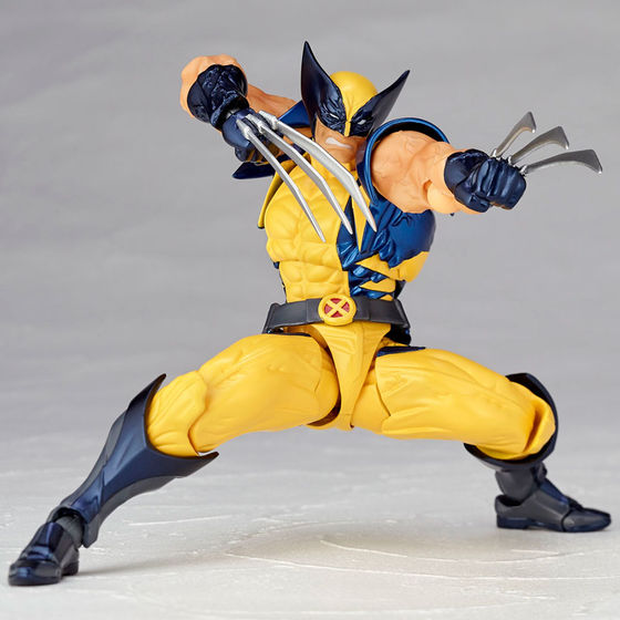 Wolverine - Amazing Yamaguchi (Revoltech) 12021311