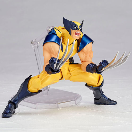 Wolverine - Amazing Yamaguchi (Revoltech) 12021312