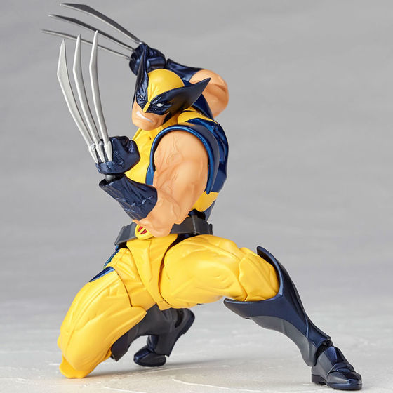 Wolverine - Amazing Yamaguchi (Revoltech) 12021315