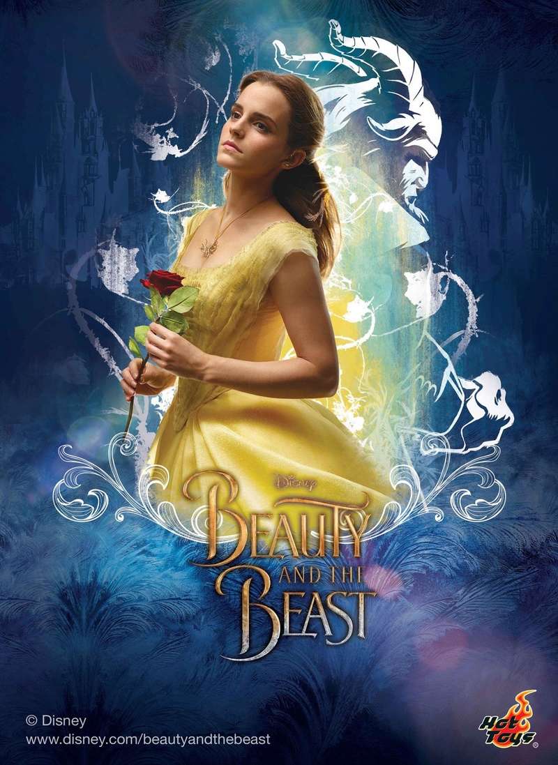 Beauty And The Beast (Hot Toys) 12175210