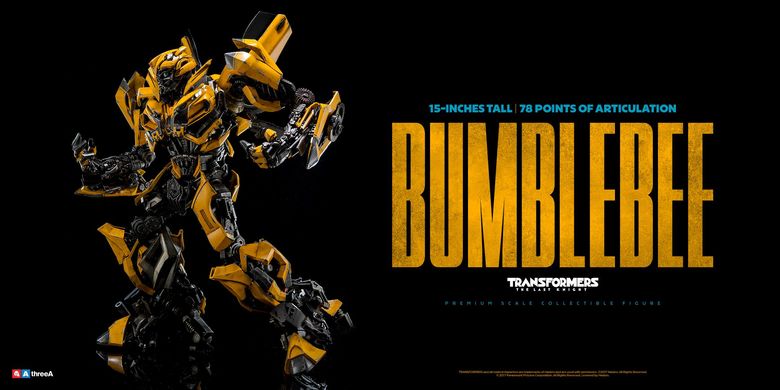 Bumblebee - 15 Inches - Transformers : The Last Knight (3A Toys / Threezero) 12200310