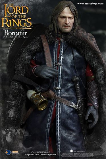 Boromir 1/6 - The Lord Of The Rings (Asmus Toys) 12325010