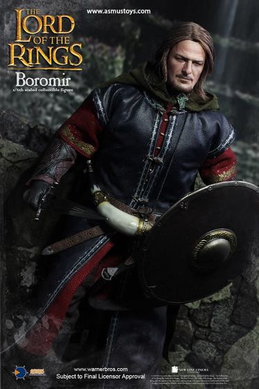 Boromir 1/6 - The Lord Of The Rings (Asmus Toys) 12325113