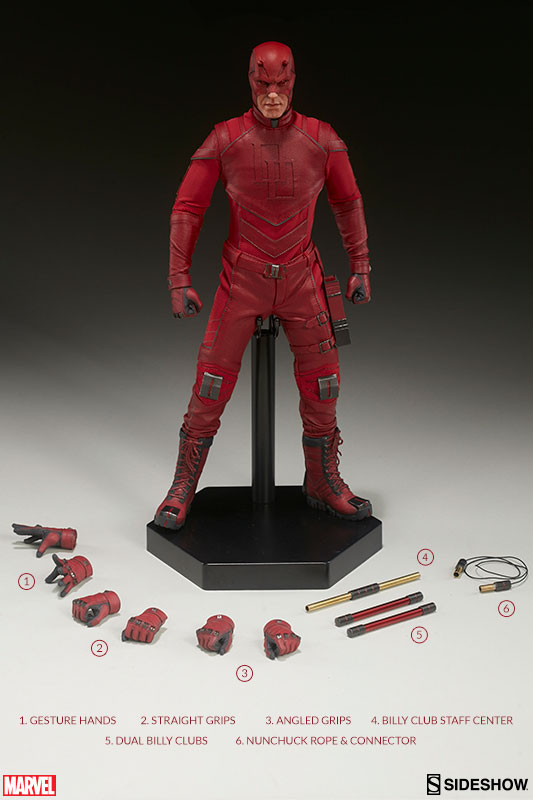 Daredevil 1/6 (Sideshow) 12385111