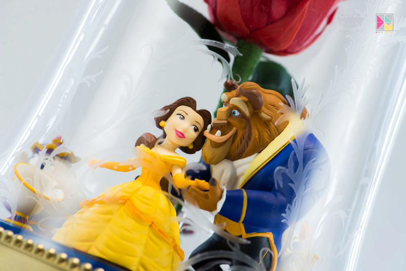 Beauty And The Beast (La Belle et la Bête) - Enchanted Rose Bluetooth Speaker (Disney) 13054912