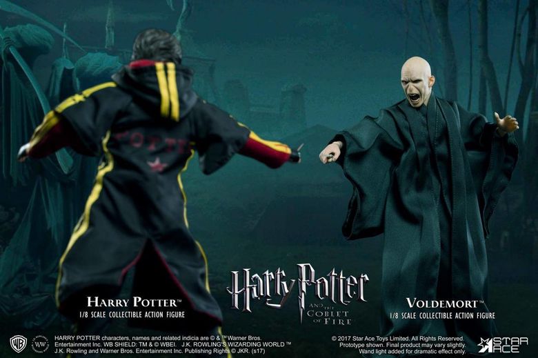 Harry Potter "And The Goblet Of Fire" 1/8 (Star Ace Toys) 13203410