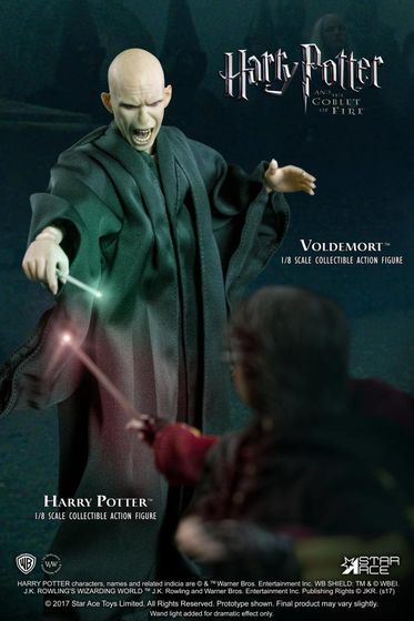 Harry Potter "And The Goblet Of Fire" 1/8 (Star Ace Toys) 13203411