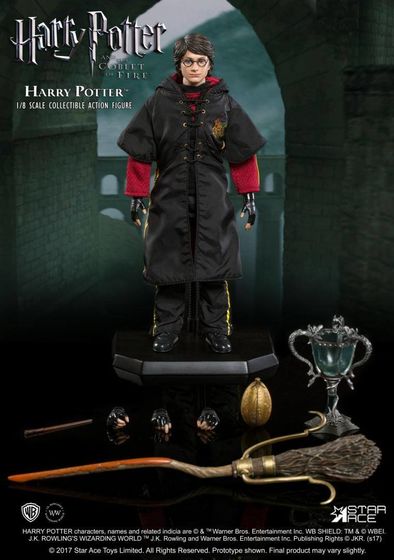 Harry Potter "And The Goblet Of Fire" 1/8 (Star Ace Toys) 13203413