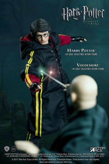 Harry Potter "And The Goblet Of Fire" 1/8 (Star Ace Toys) 13203414