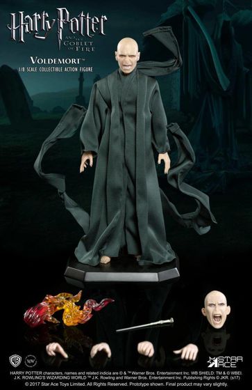 Harry Potter "And The Goblet Of Fire" 1/8 (Star Ace Toys) 13203510