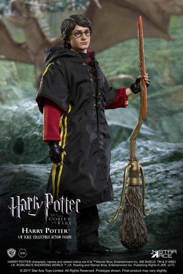 Harry Potter "And The Goblet Of Fire" 1/8 (Star Ace Toys) 13203512