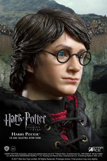 Harry Potter "And The Goblet Of Fire" 1/8 (Star Ace Toys) 13203513