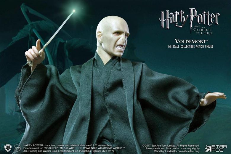 Harry Potter "And The Goblet Of Fire" 1/8 (Star Ace Toys) 13203514