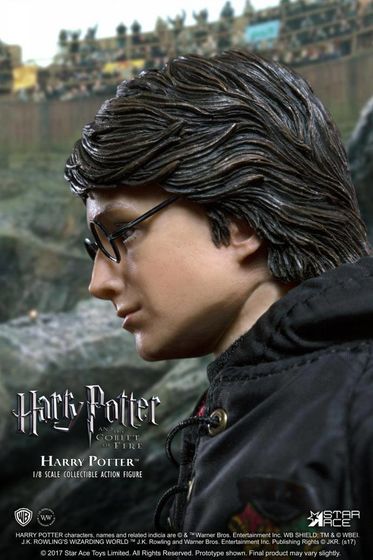 Harry Potter "And The Goblet Of Fire" 1/8 (Star Ace Toys) 13203515