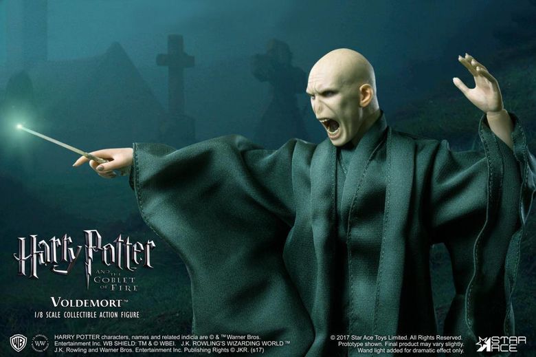 Harry Potter "And The Goblet Of Fire" 1/8 (Star Ace Toys) 13203612