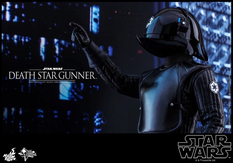 Star Wars : 1/6 Death Star Gunner (Hot Toys) 13232611