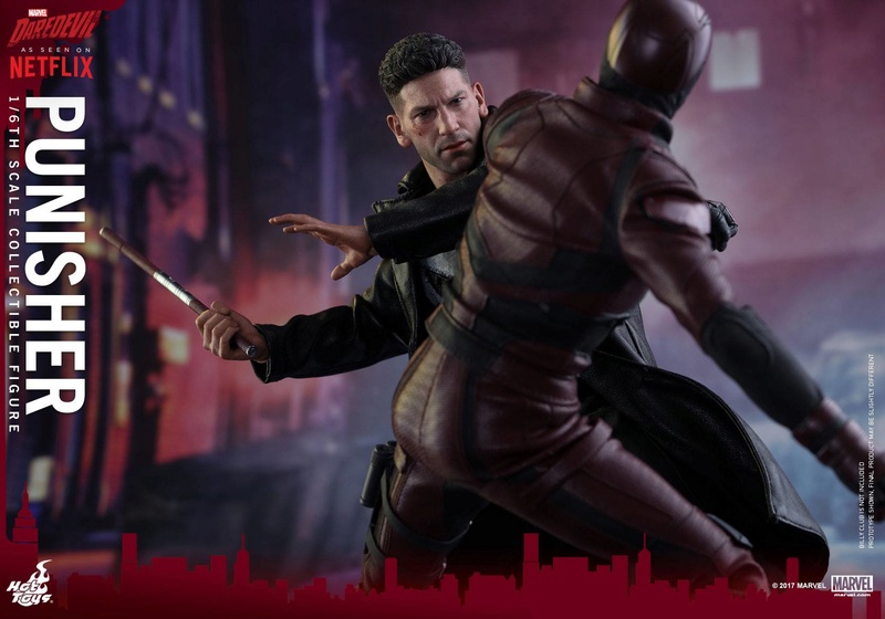 Punisher - Marvel's Daredevil Collectible Figure 1/6th scale (Hot Toys) 13242510