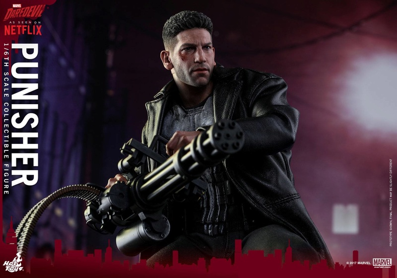 Punisher - Marvel's Daredevil Collectible Figure 1/6th scale (Hot Toys) 13242911