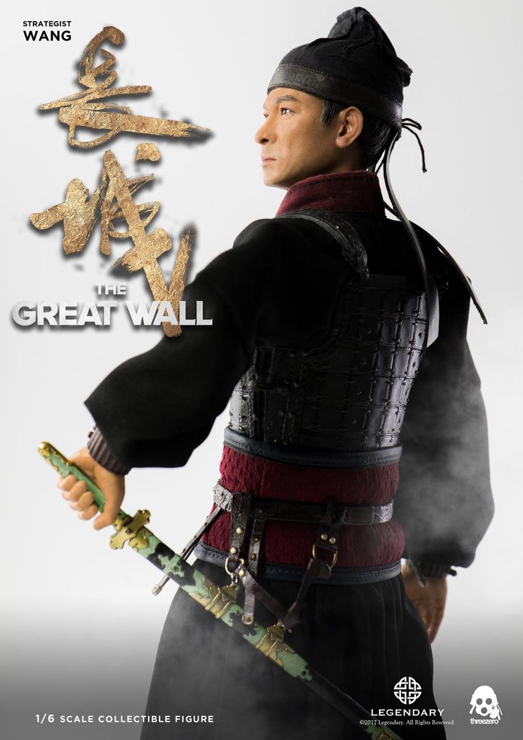 The Great Wall - La Grande Muraille 1/6 (3A (ThreeA) Toys/Threezero) 13283012