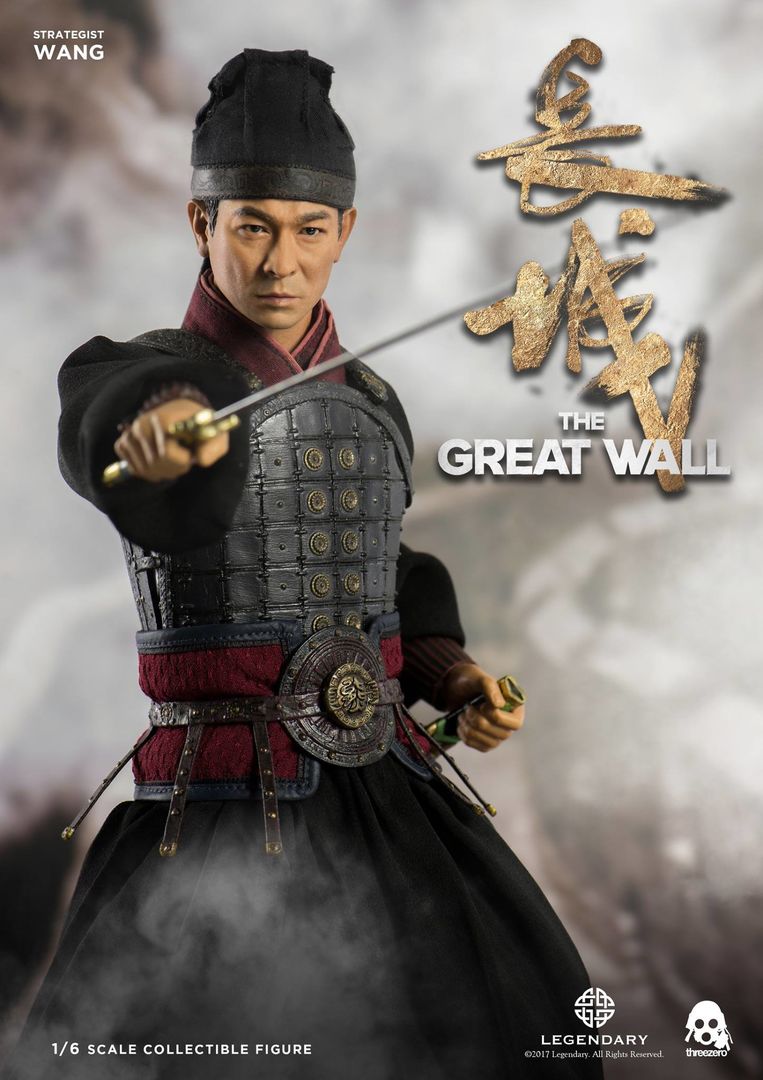 The Great Wall - La Grande Muraille 1/6 (3A (ThreeA) Toys/Threezero) 13283212