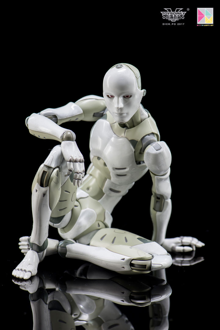 Synthetic Human 1/6 TOA Heavy Industries (1000Toys) 14200810