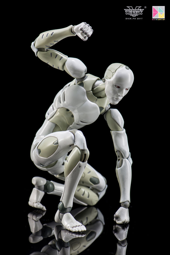 Synthetic Human 1/6 TOA Heavy Industries (1000Toys) 14200912