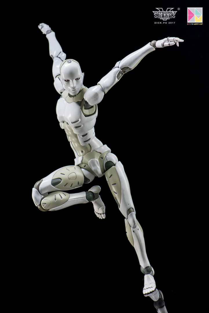 Synthetic Human 1/6 TOA Heavy Industries (1000Toys) 14201010