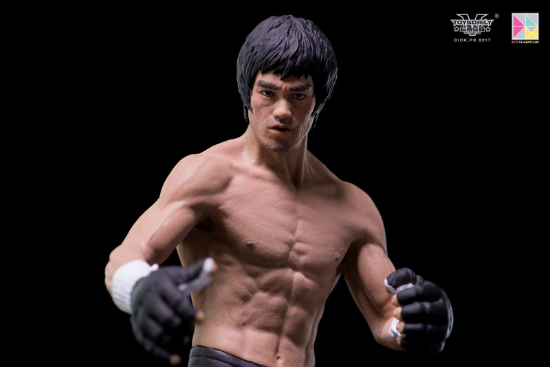 Bruce Lee 1/12 (Storm Collectibles) 14213211