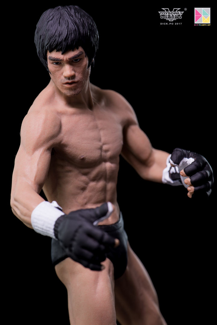 Bruce Lee 1/12 (Storm Collectibles) 14213310