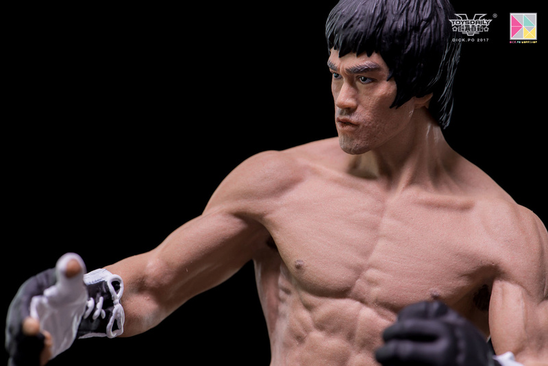 Bruce Lee 1/12 (Storm Collectibles) 14213512
