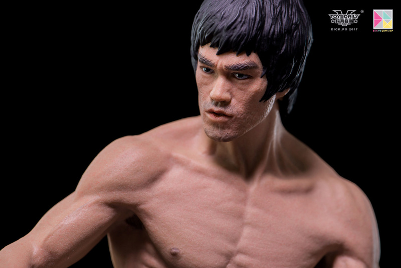 Bruce Lee 1/12 (Storm Collectibles) 14213611