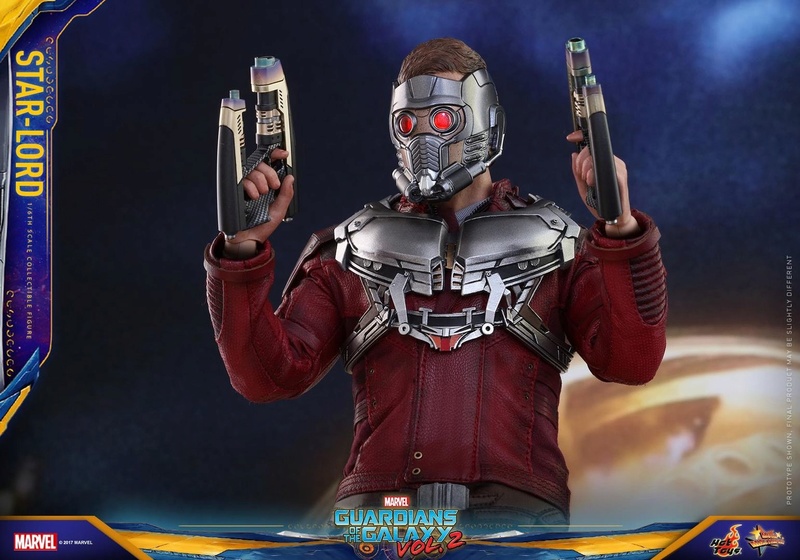 Guardians of the Galaxy V2 1/6 (Hot Toys) 15343810