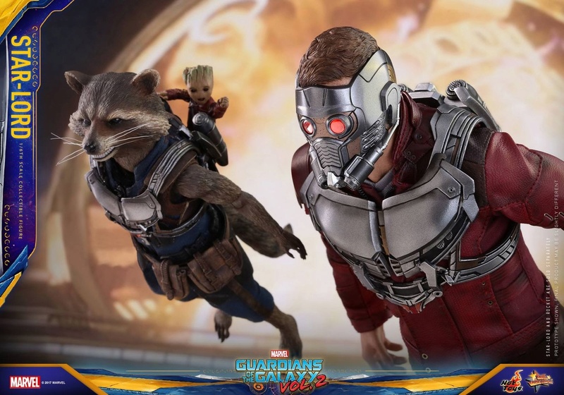 Guardians of the Galaxy V2 1/6 (Hot Toys) 15344310