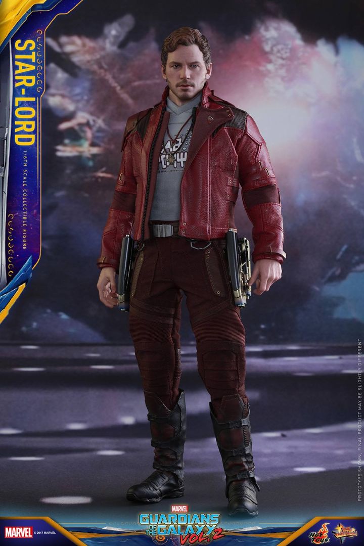 Guardians of the Galaxy V2 1/6 (Hot Toys) 15350010