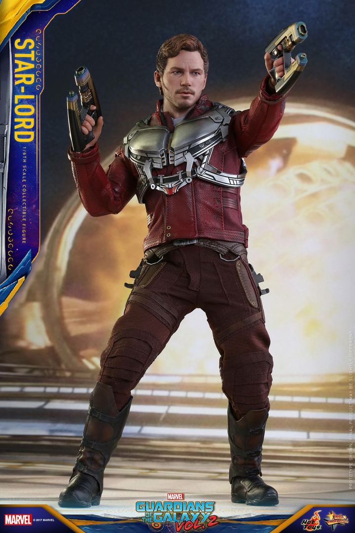 Guardians of the Galaxy V2 1/6 (Hot Toys) 15350610