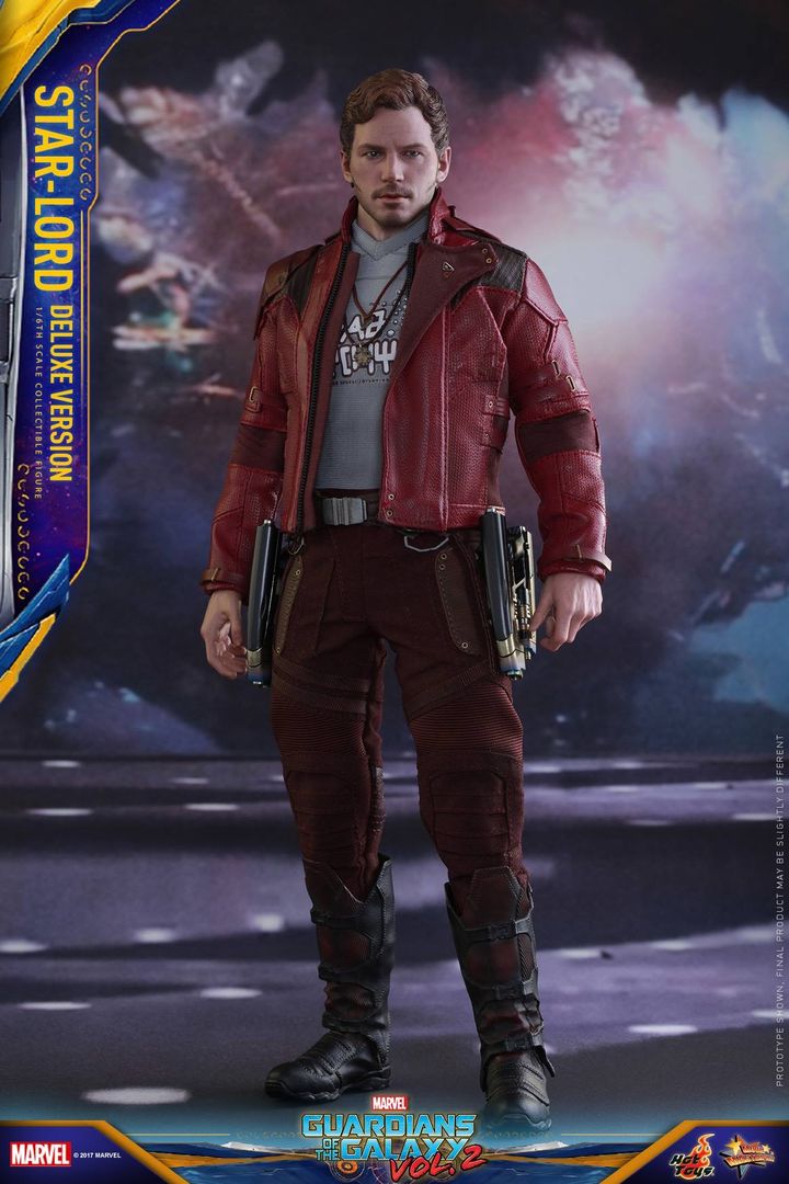 Guardians of the Galaxy V2 1/6 (Hot Toys) 15420410