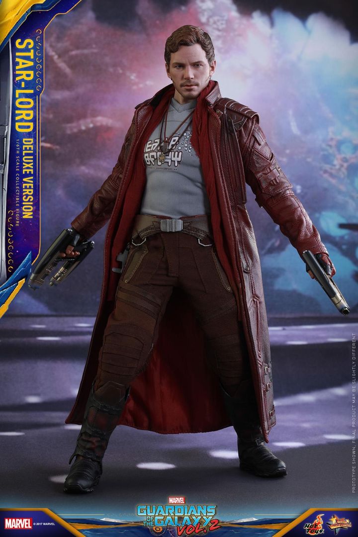Guardians of the Galaxy V2 1/6 (Hot Toys) 15420910