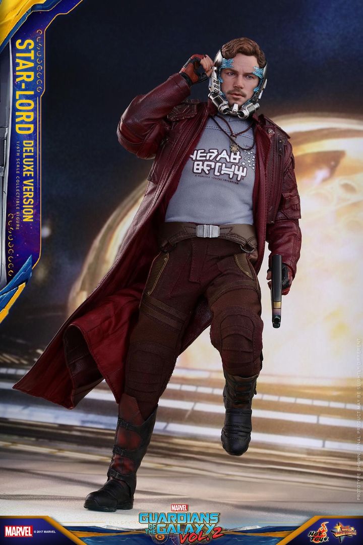 Guardians of the Galaxy V2 1/6 (Hot Toys) 15422710