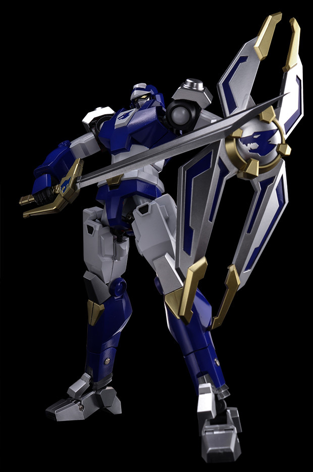 La Revanche des Gobots (Machine Robo Kronos no Daigyakushû) Metamor Force 16034418