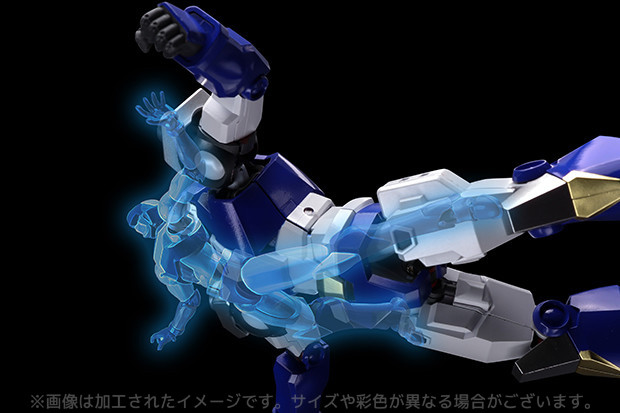 La Revanche des Gobots (Machine Robo Kronos no Daigyakushû) Metamor Force 16034420