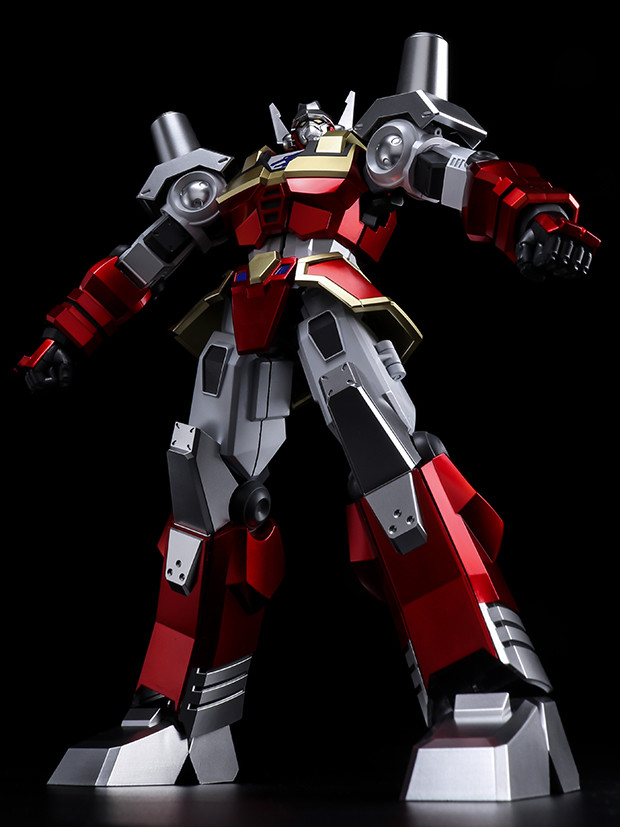 La Revanche des Gobots (Machine Robo Kronos no Daigyakushû) Metamor Force 16034617