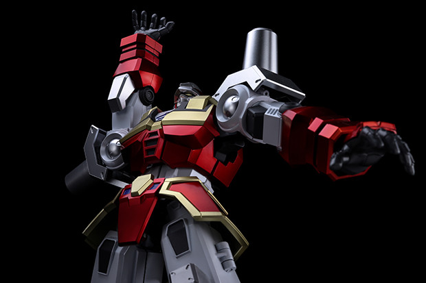 La Revanche des Gobots (Machine Robo Kronos no Daigyakushû) Metamor Force 16034715