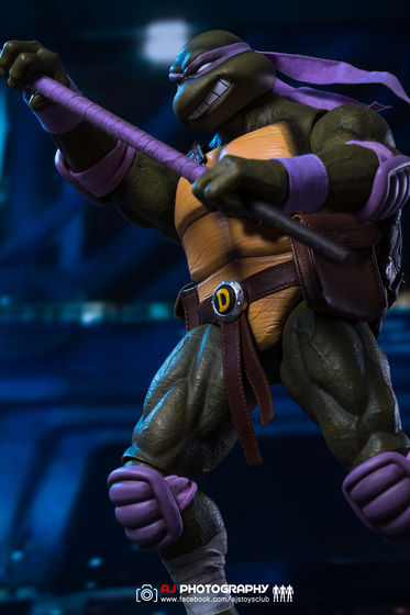 Teenage Mutant Ninja Turtles 1/6 - Tortues Ninja (DreamEX) - Page 2 16132910