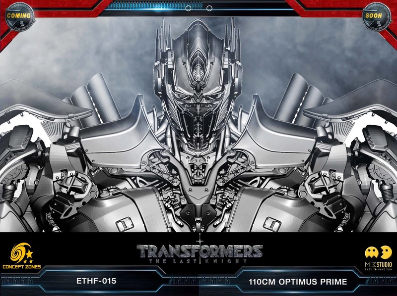 Optimus Prime (M3 Studio) 16172010