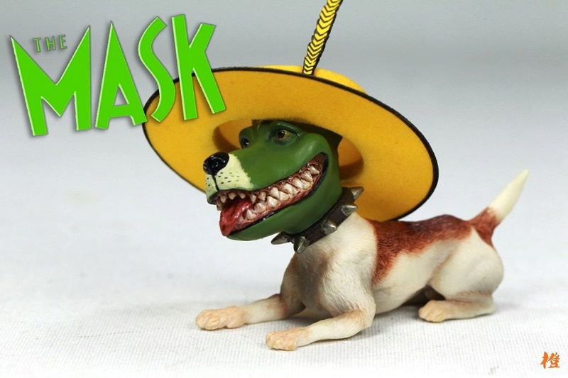 The Mask - Jim Carrey (Asmus Toys) 16384013