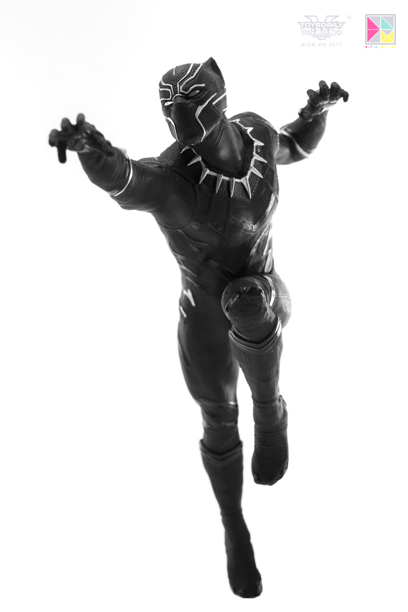 Black Panther 1/9 (King Arts)  16444110