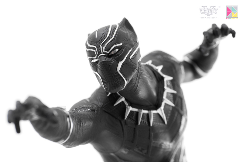 Black Panther 1/9 (King Arts)  16444210