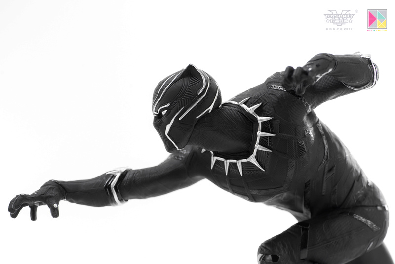 Black Panther 1/9 (King Arts)  16444311