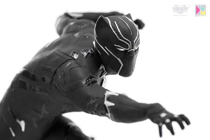 Black Panther 1/9 (King Arts)  16444411